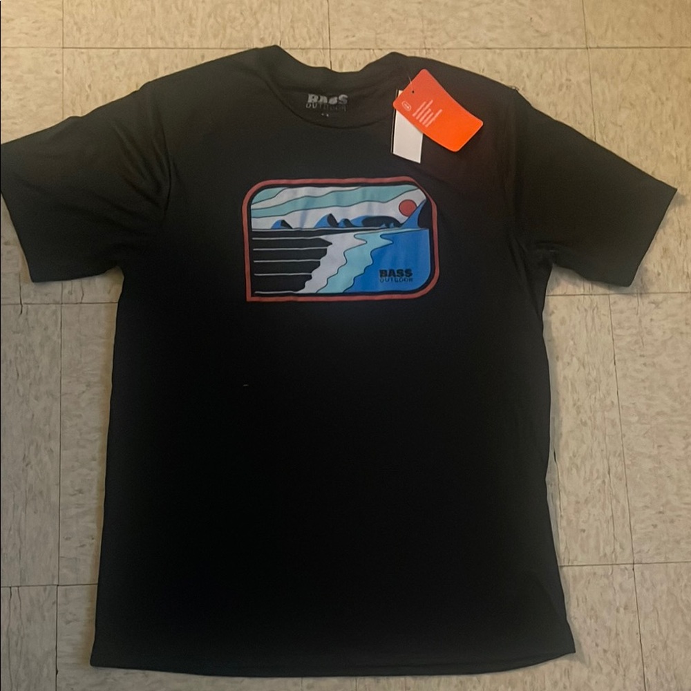 Bass Outdoors Tee